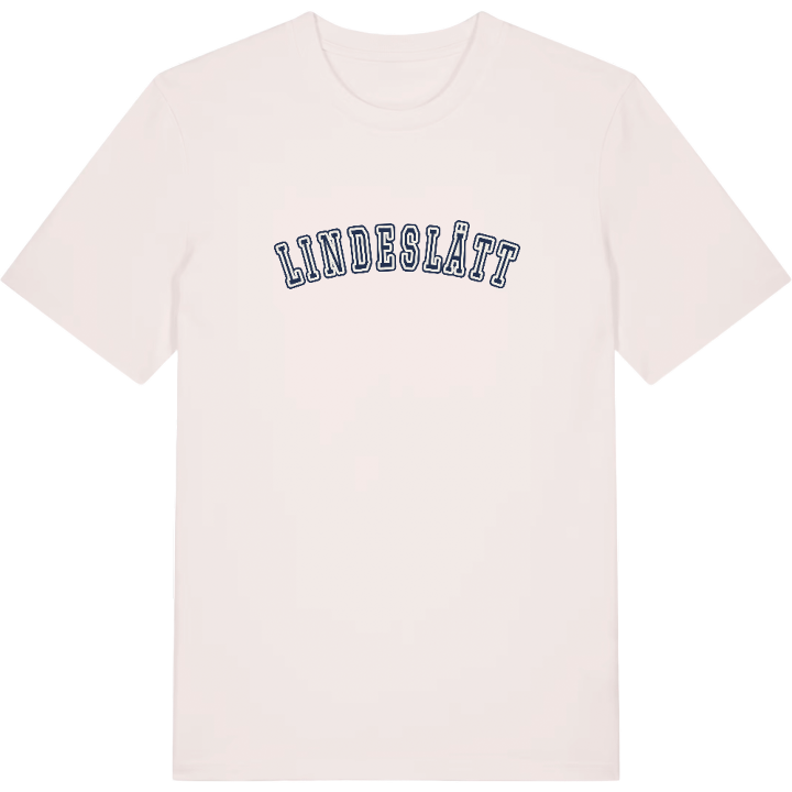 Lindeslätt college t-shirt – t-shirt från PinShirt
