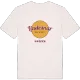 Lindesnar cirkel t-shirt