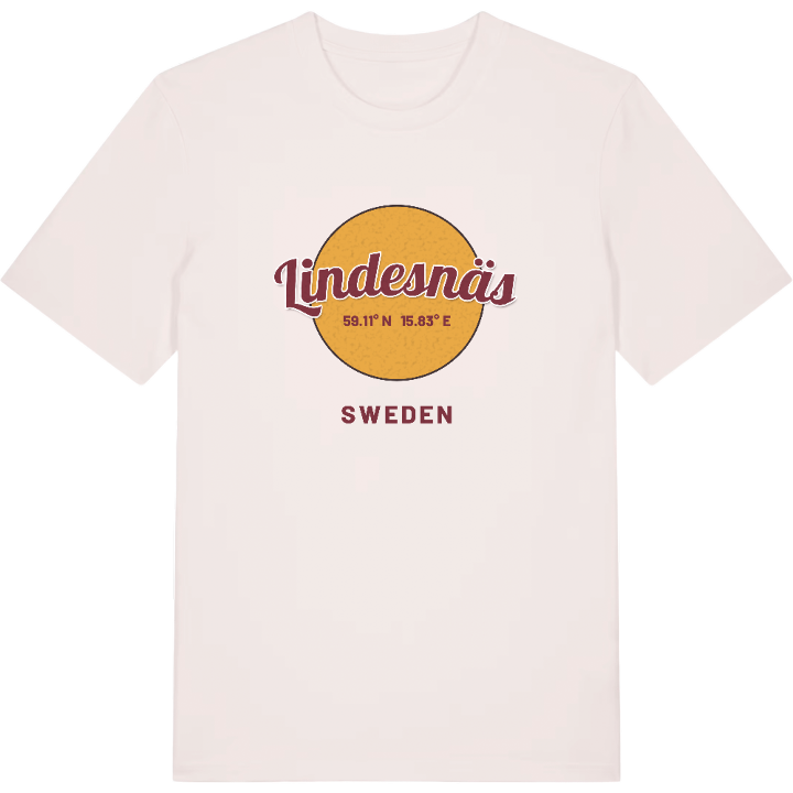 Lindesnäs cirkel t-shirt – t-shirt från PinShirt