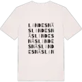 Lindesnäs ordlek t-shirt