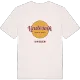 Lindesvik cirkel t-shirt