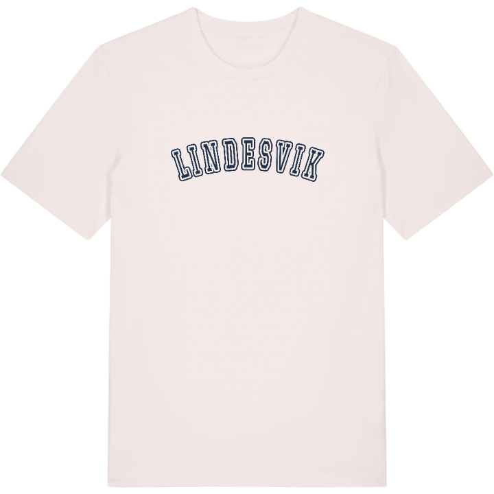 Lindesvik college t-shirt – t-shirt från PinShirt