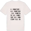 Lindesvik ordlek t-shirt