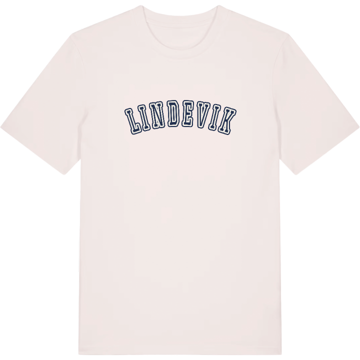 Lindevik college t-shirt – t-shirt från PinShirt