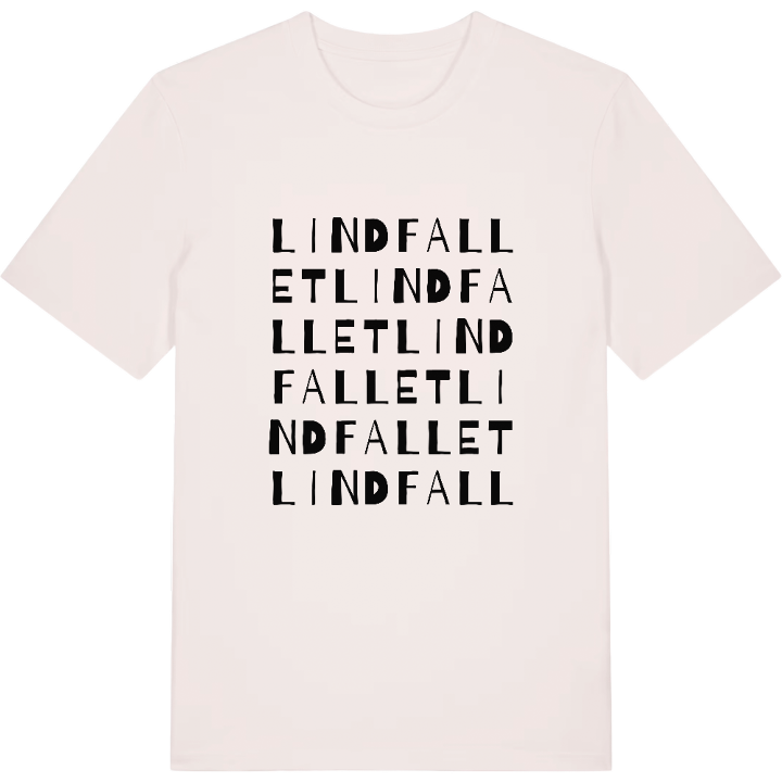 Lindfallet ordlek t-shirt – t-shirt från PinShirt