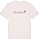 Lindfors hjärta t-shirt