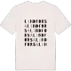 Lindforsa ordlek t-shirt