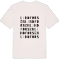 Lindforsen ordlek t-shirt