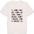 Lindhagen ordlek t-shirt