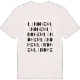 Lindhem ordlek t-shirt