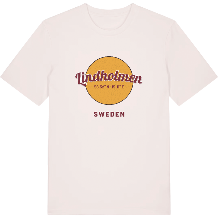 Lindholmen cirkel t-shirt – t-shirt från PinShirt