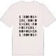 Lindholmen ordlek t-shirt