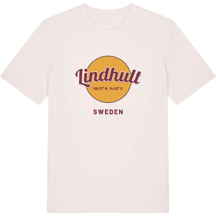 Lindhult cirkel t-shirt – t-shirt från PinShirt