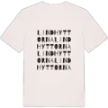 Lindhyttorna ordlek t-shirt