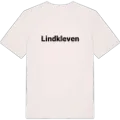 Lindkleven fetstil t-shirt