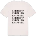 Lindknappane ordlek t-shirt