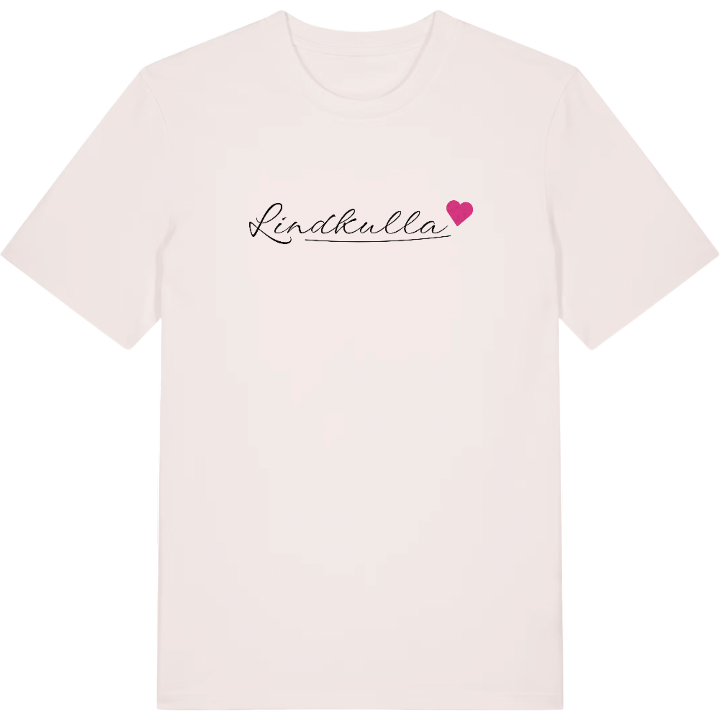 Lindkulla hjärta t-shirt – t-shirt från PinShirt