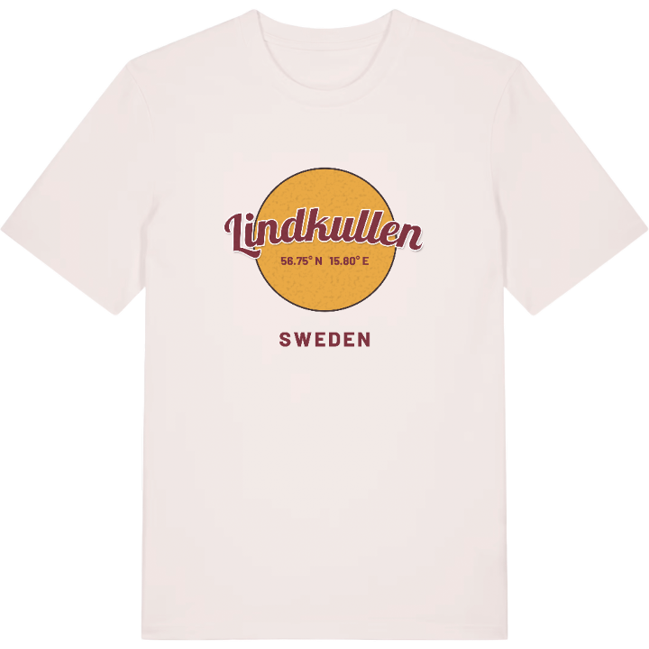 Lindkullen cirkel t-shirt – t-shirt från PinShirt