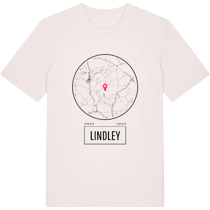 Lindley t-shirt – t-shirt från PinShirt