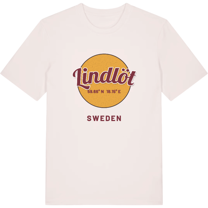 Lindlöt cirkel t-shirt – t-shirt från PinShirt