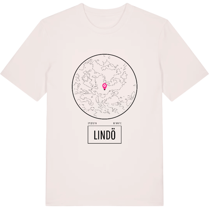 Lindö t-shirt – t-shirt från PinShirt