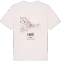 Lindö karta t-shirt