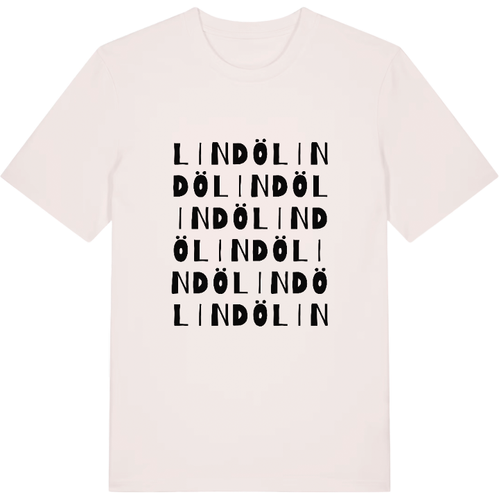Lindö ordlek t-shirt – t-shirt från PinShirt