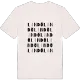 Lindö ordlek t-shirt