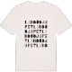 Lindödjupet ordlek t-shirt