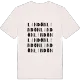 Lindön ordlek t-shirt