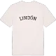 Lindön böjd t-shirt