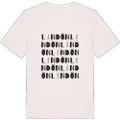 Lindön ordlek t-shirt