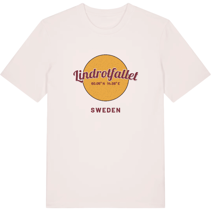 Lindrotfallet cirkel t-shirt – t-shirt från PinShirt