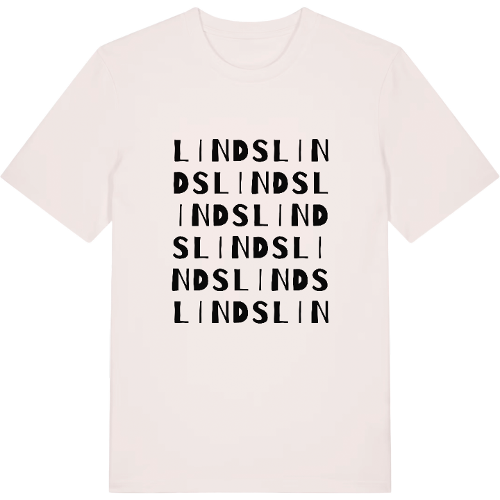 Linds ordlek t-shirt – t-shirt från PinShirt