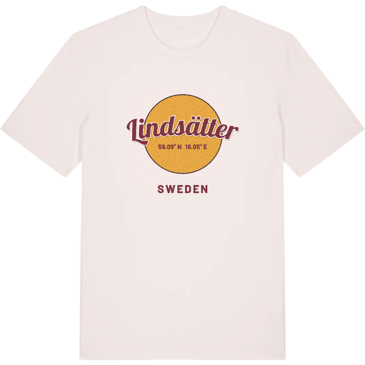 Lindsätter cirkel t-shirt – t-shirt från PinShirt