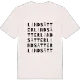Lindsätter ordlek t-shirt