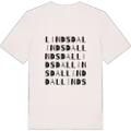 Lindsdal ordlek t-shirt