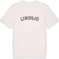 Lindsjö böjd t-shirt