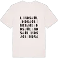 Lindsjö ordlek t-shirt