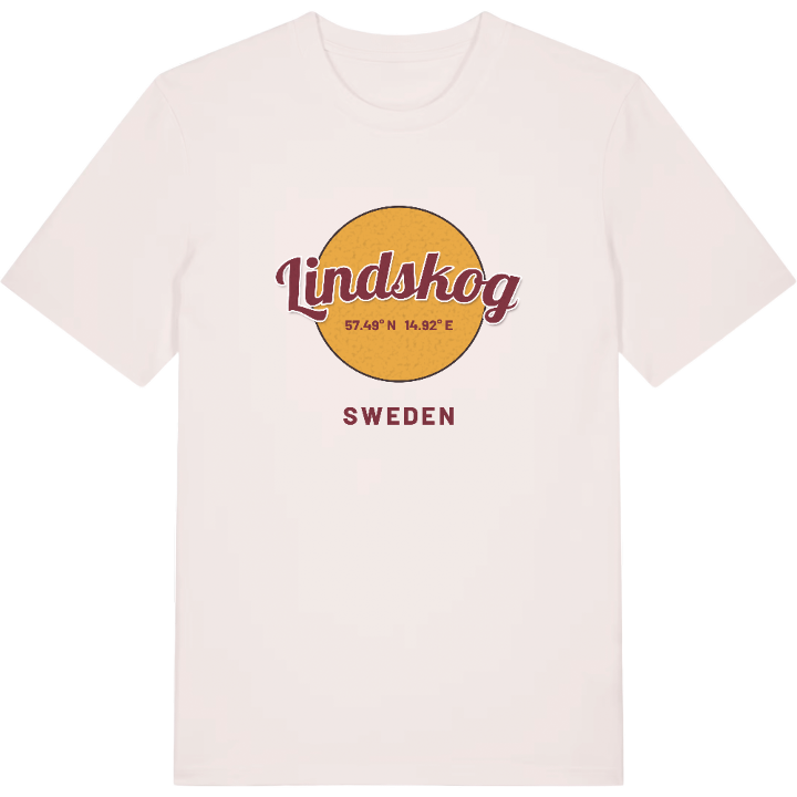Lindskog cirkel t-shirt – t-shirt från PinShirt