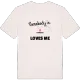 Någon i Lindskog älskar mig t-shirt
