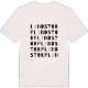 Lindstorp ordlek t-shirt