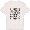 Lindstugan ordlek t-shirt