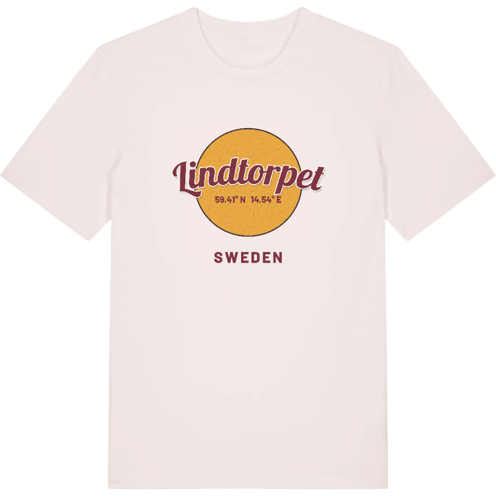 Lindtorpet cirkel t-shirt – t-shirt från PinShirt