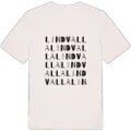 Lindvalla ordlek t-shirt