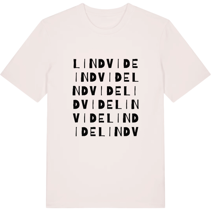 Lindvide ordlek t-shirt – t-shirt från PinShirt