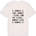 Lindweiler ordlek t-shirt