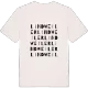 Lindweiler ordlek t-shirt
