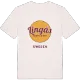 Lingås cirkel t-shirt