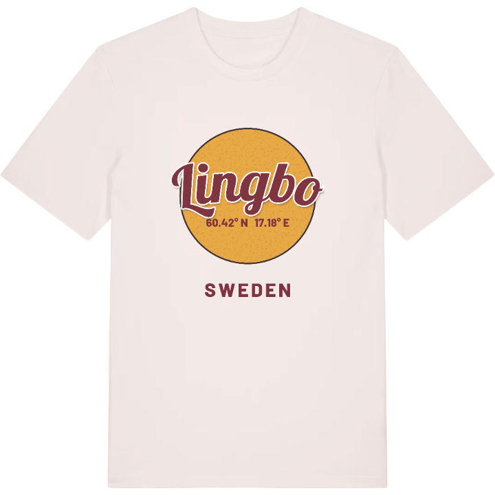 Lingbo cirkel t-shirt – t-shirt från PinShirt